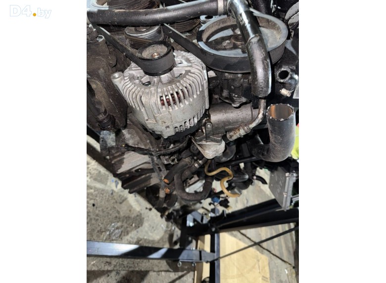 Двигатель к Двигатель к BMW 5E60/E61 undefined г. X5 E53